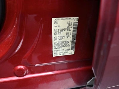 2018 Nissan Titan SL