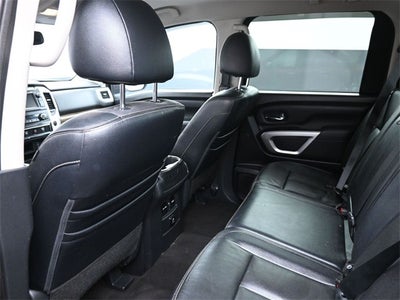 2018 Nissan Titan SL