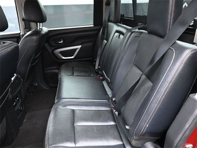 2018 Nissan Titan SL