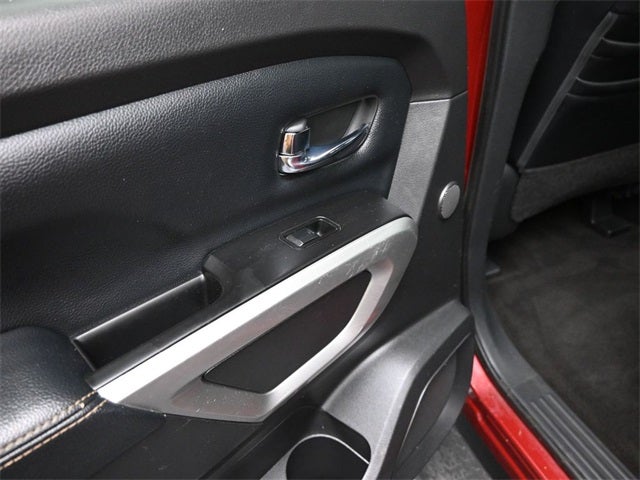 2018 Nissan Titan SL