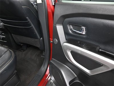 2018 Nissan Titan SL