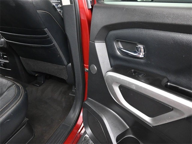 2018 Nissan Titan SL