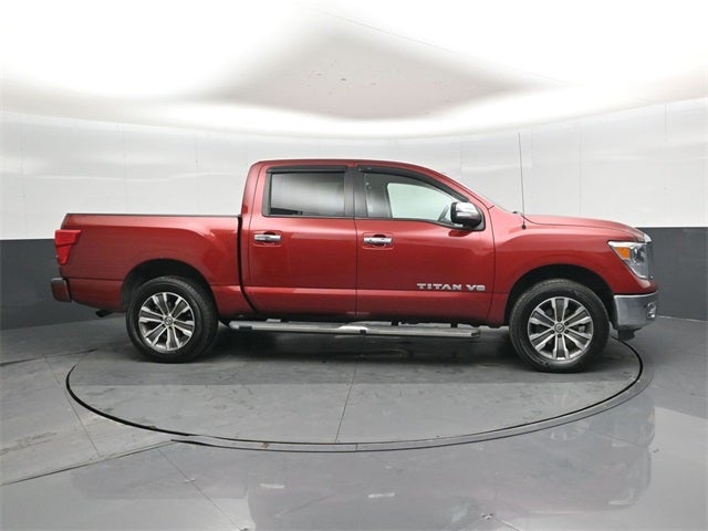 2018 Nissan Titan SL