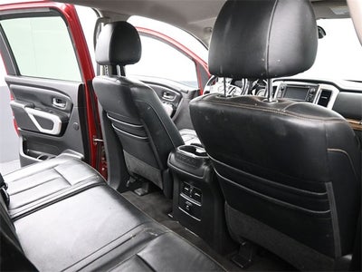 2018 Nissan Titan SL