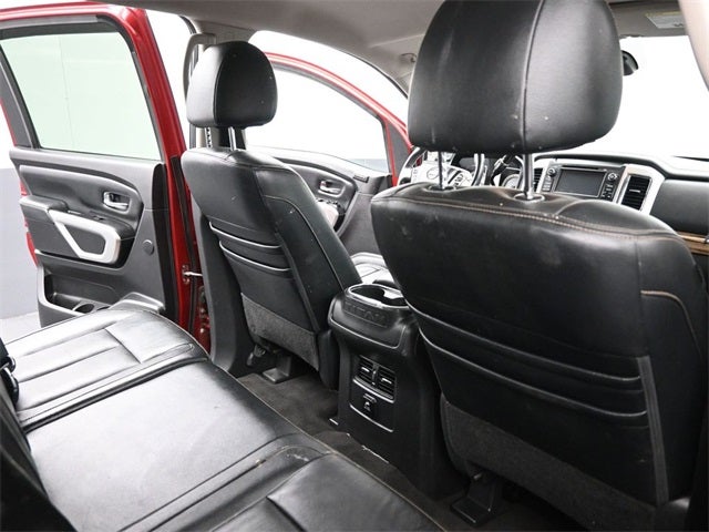 2018 Nissan Titan SL