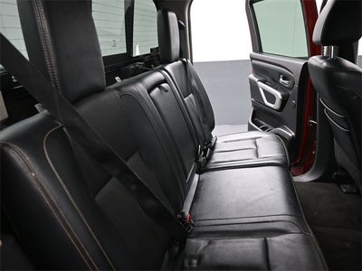 2018 Nissan Titan SL