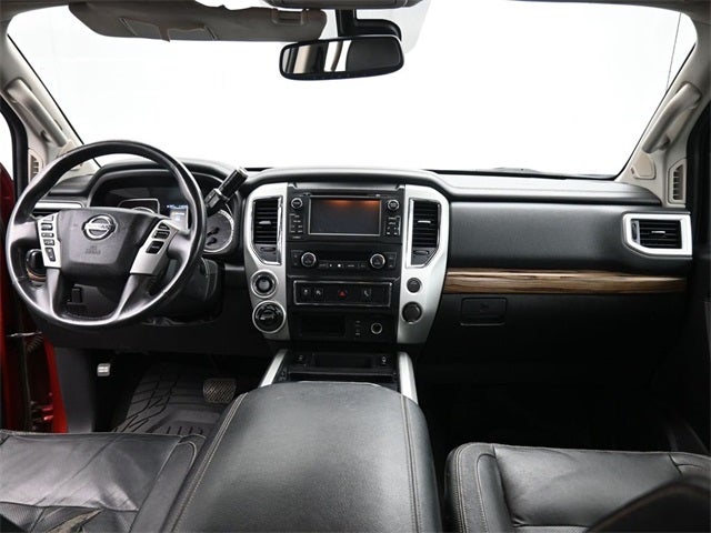 2018 Nissan Titan SL