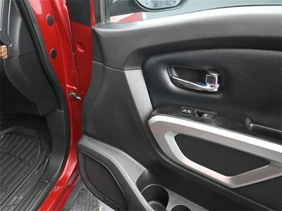 2018 Nissan Titan SL