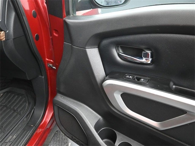 2018 Nissan Titan SL