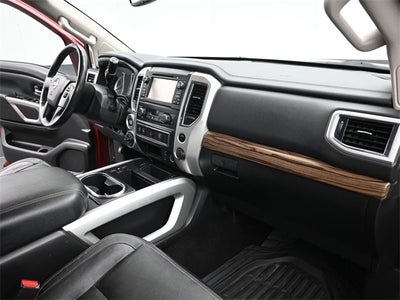 2018 Nissan Titan SL