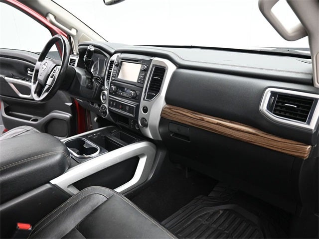 2018 Nissan Titan SL