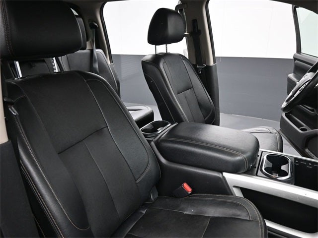 2018 Nissan Titan SL