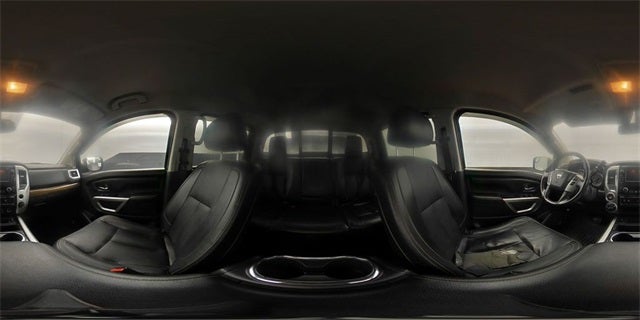 2018 Nissan Titan SL