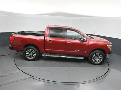 2018 Nissan Titan SL