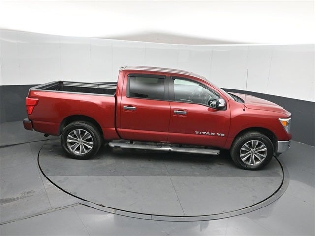 2018 Nissan Titan SL