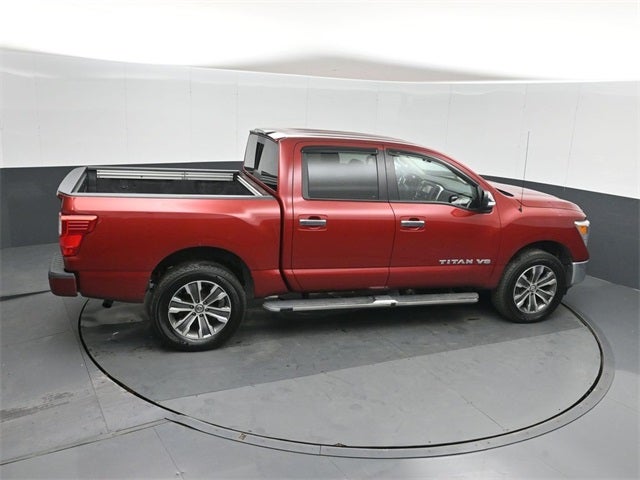 2018 Nissan Titan SL