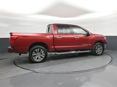 2018 Nissan Titan SL