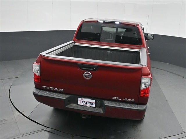 2018 Nissan Titan SL