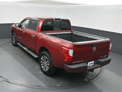 2018 Nissan Titan SL