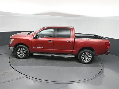 2018 Nissan Titan SL