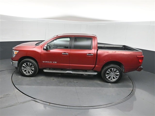 2018 Nissan Titan SL