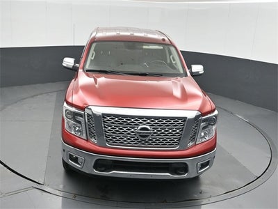 2018 Nissan Titan SL
