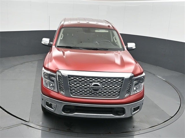 2018 Nissan Titan SL