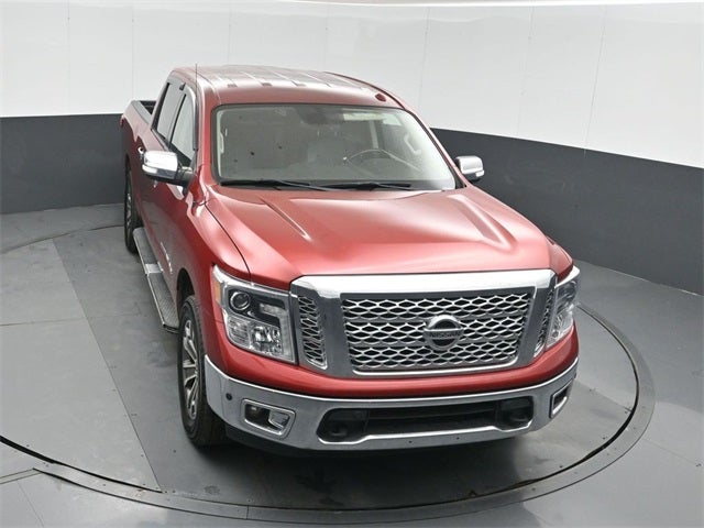 2018 Nissan Titan SL