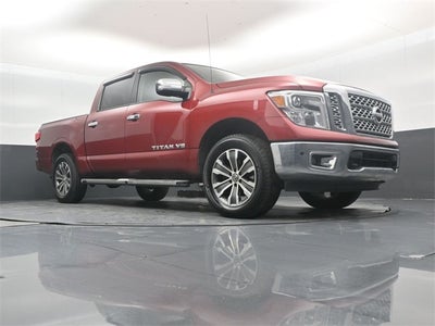 2018 Nissan Titan SL