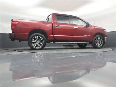 2018 Nissan Titan SL