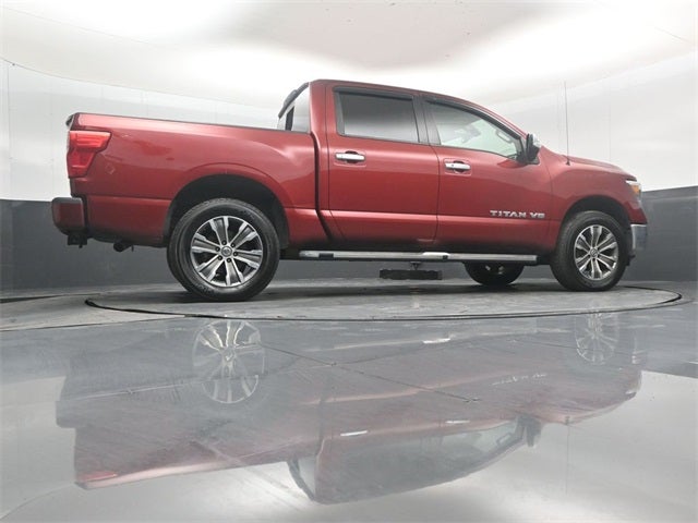 2018 Nissan Titan SL