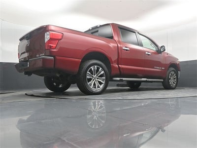 2018 Nissan Titan SL