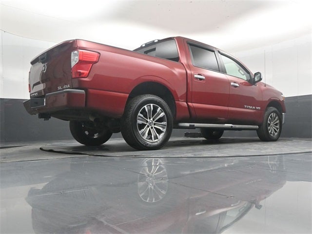 2018 Nissan Titan SL