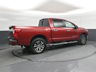 2018 Nissan Titan SL