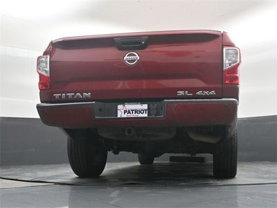 2018 Nissan Titan SL