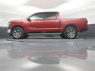 2018 Nissan Titan SL