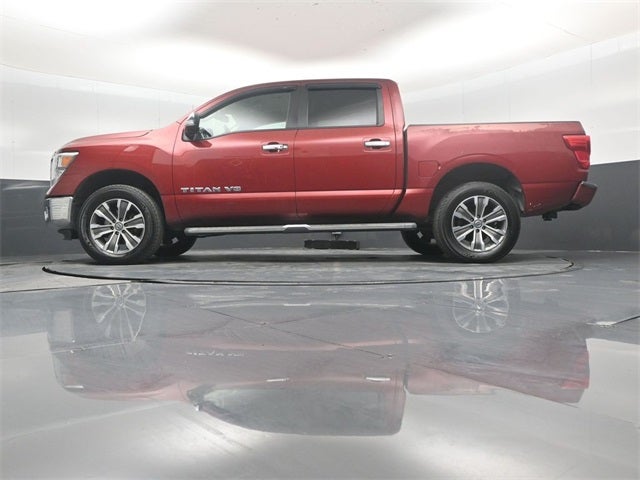 2018 Nissan Titan SL