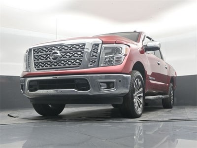 2018 Nissan Titan SL