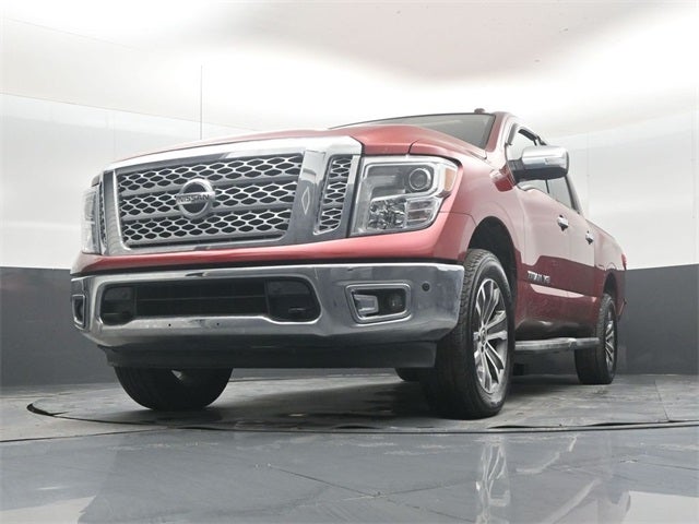 2018 Nissan Titan SL