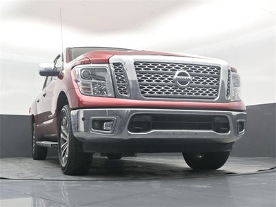 2018 Nissan Titan SL