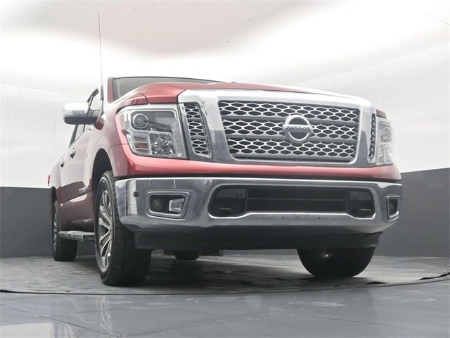 2018 Nissan Titan SL