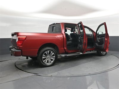 2018 Nissan Titan SL