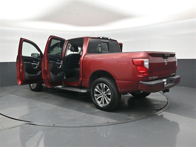 2018 Nissan Titan SL