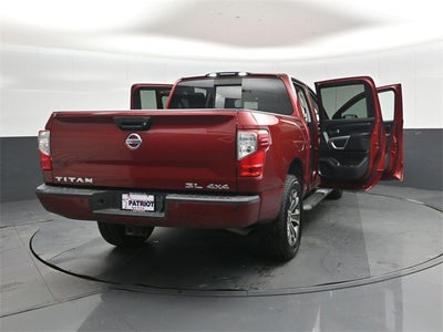 2018 Nissan Titan SL