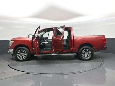 2018 Nissan Titan SL