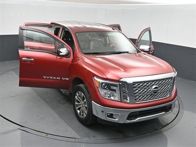 2018 Nissan Titan SL