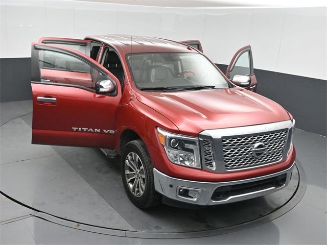 2018 Nissan Titan SL