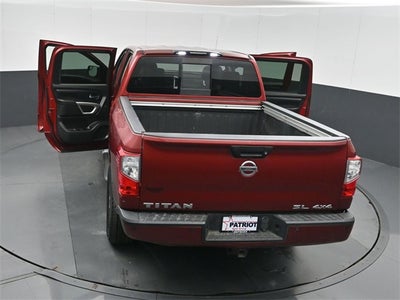 2018 Nissan Titan SL