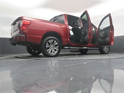 2018 Nissan Titan SL