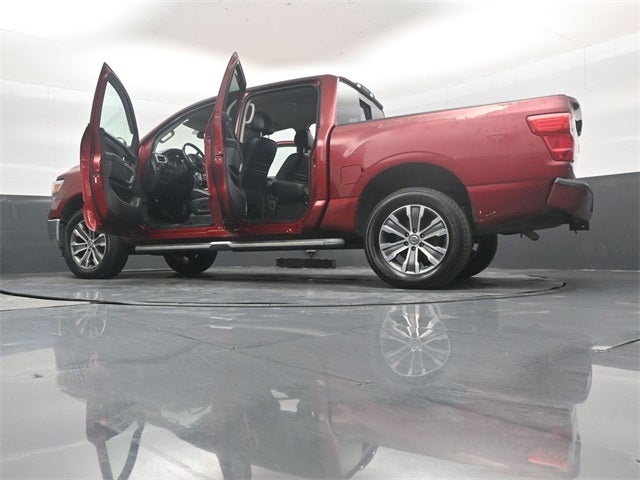 2018 Nissan Titan SL